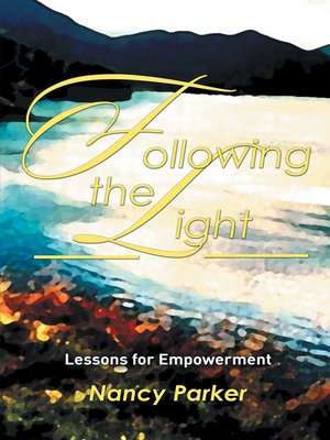 cover image of Following the Light